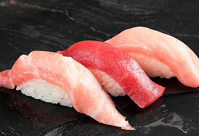 (画像提供:グルメ回転寿司 函太郎)