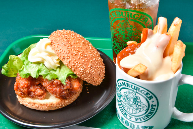 (画像提供:ラッキーピエロ)