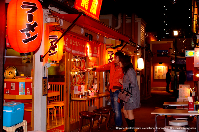 (画像提供:(一社)函館国際観光コンベンション協会)