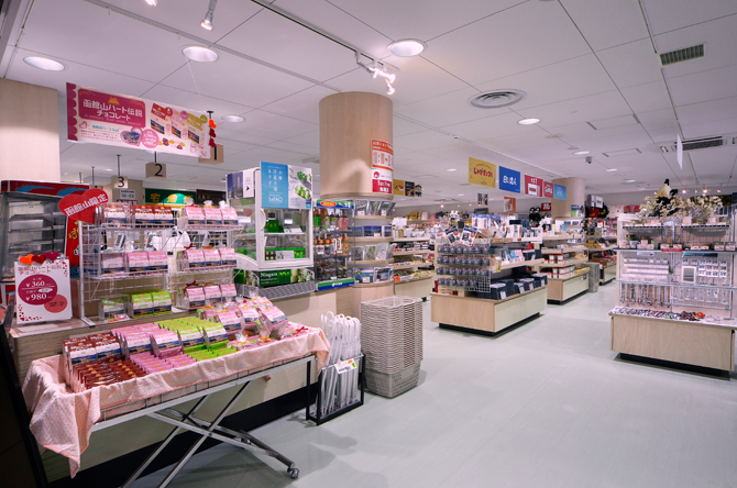 （画像提供：函館山ロープウェイ株式会社）