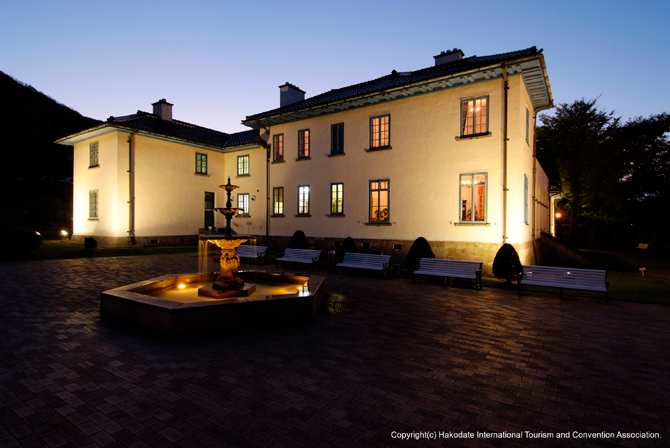 (画像提供:(一社)函館国際観光コンベンション協会)