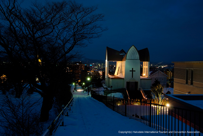 （画像提供：（一社）函館国際観光コンベンション協会）