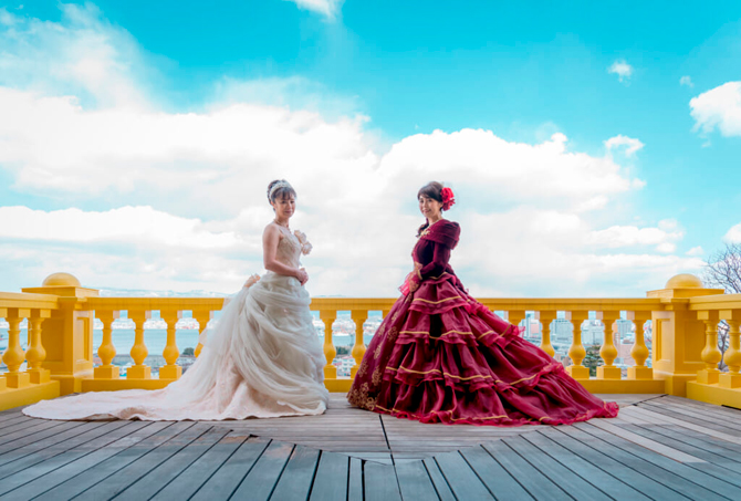 （画像提供：旧函館区公会堂）