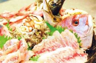 にぎやか地魚&貸切露天 カントリーインギャレー