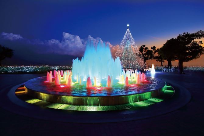 SHIROYAMA ウィンターイルミネーション2023