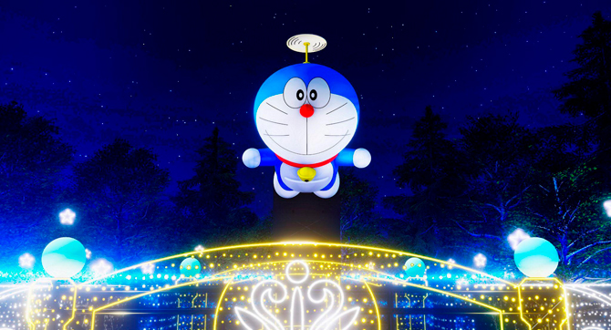 さがみ湖イルミリオン