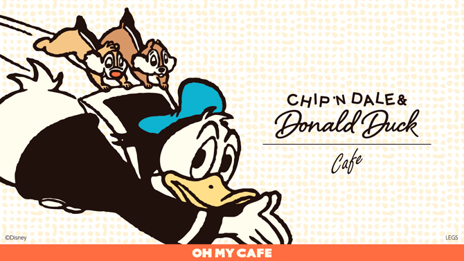 OH MY CAFE TOKYO