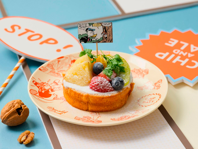 OH MY CAFE TOKYO