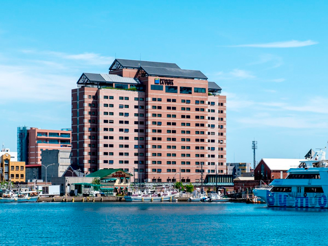 ラビスタ函館ベイ