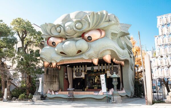 神社・パワスポ特集