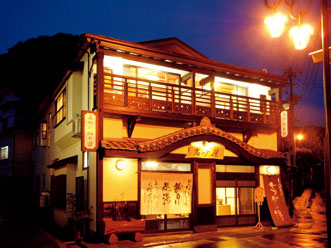 五つの心の宿 高砂屋