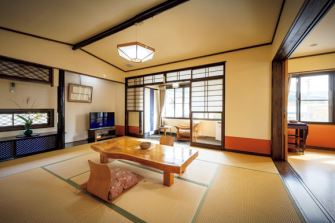 五つの心の宿 高砂屋