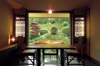 岳温泉 ながめの館 光雲閣