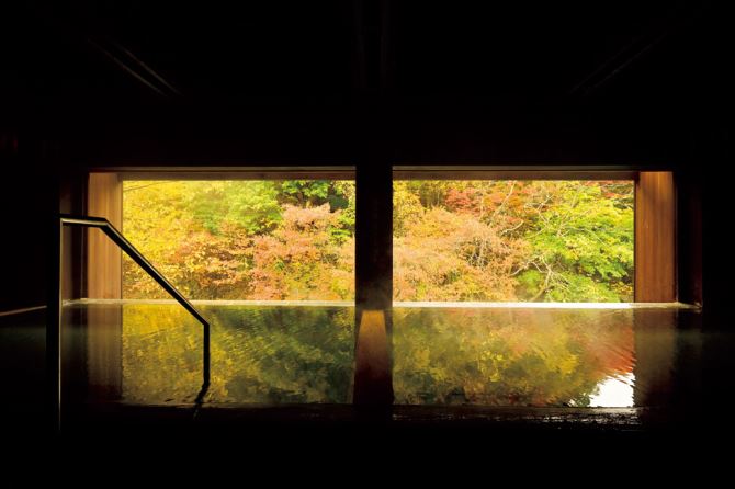 四季彩り 秋田づくし 湯瀬ホテル