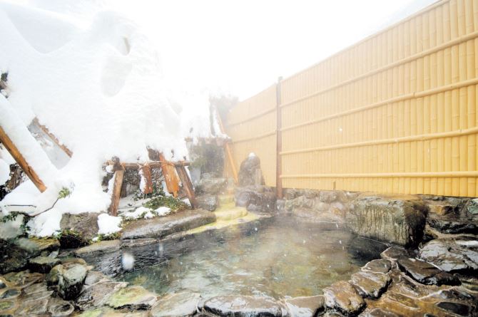 五つの心の宿 高砂屋