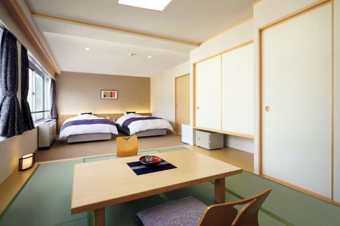 名湯の宿 鳴子ホテル