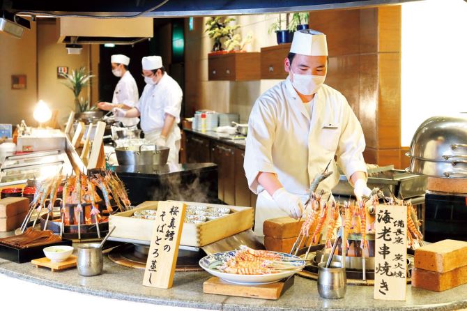 名湯の宿 鳴子ホテル