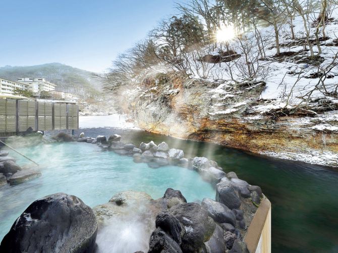 湯の杜 ホテル志戸平