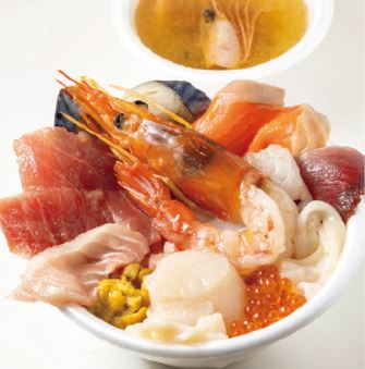 青森魚菜センター（古川市場）