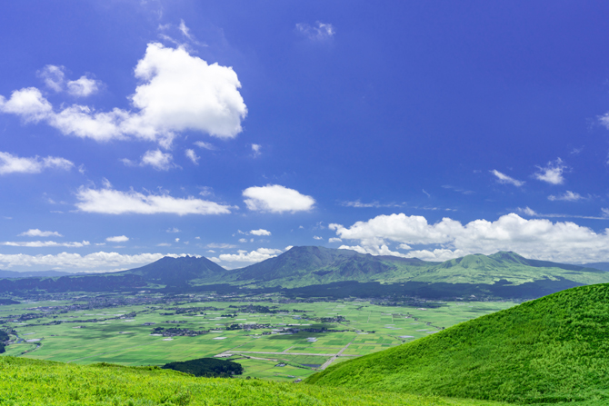 大観峰