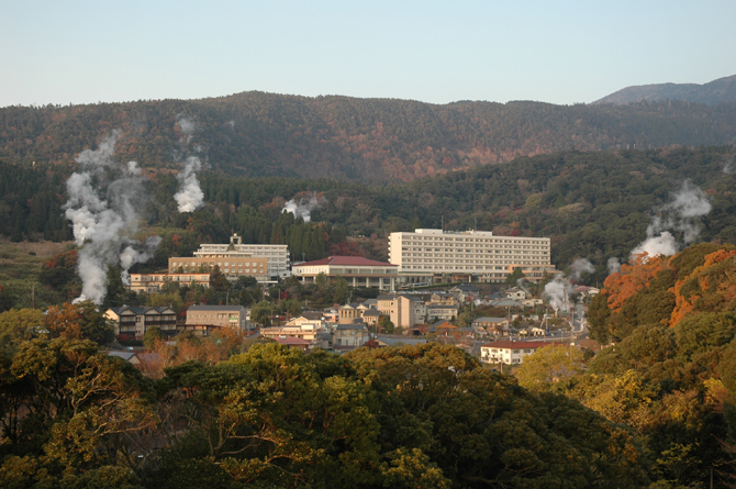 霧島温泉