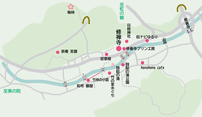 修善寺