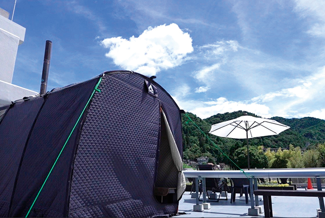 有馬温泉 太閤の湯