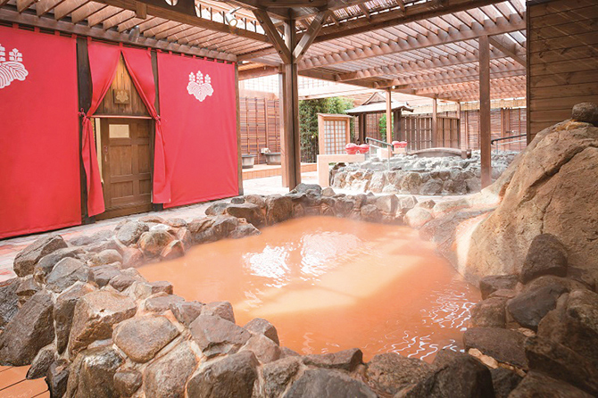 有馬温泉 太閤の湯