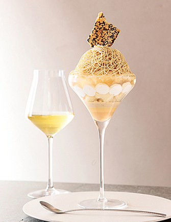 和栗菓子kiito -生糸-