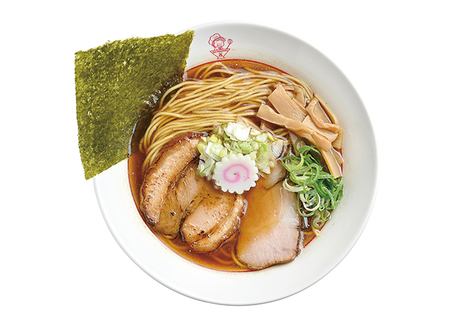 熟成中華そば 茜