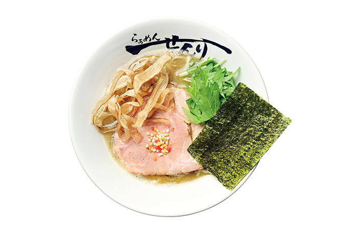 らぁめん せんり