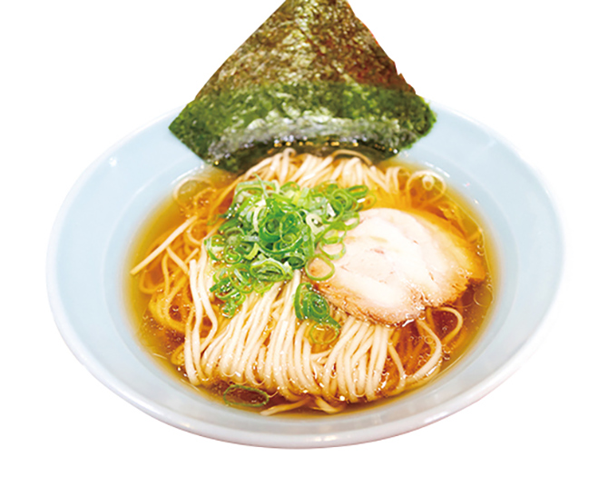 岐阜タン町中華