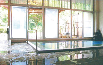 口坂本温泉浴場