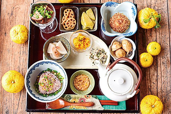 満緑カフェ
