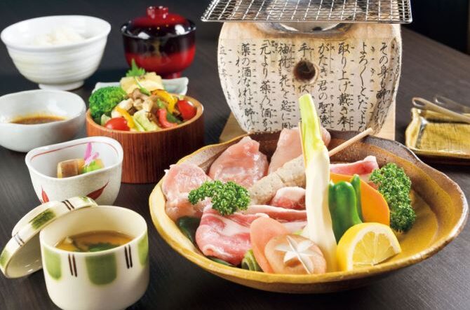 【関東近郊】食事が美味しい日帰り温泉4選!お得なランチ付きプランも<2026>