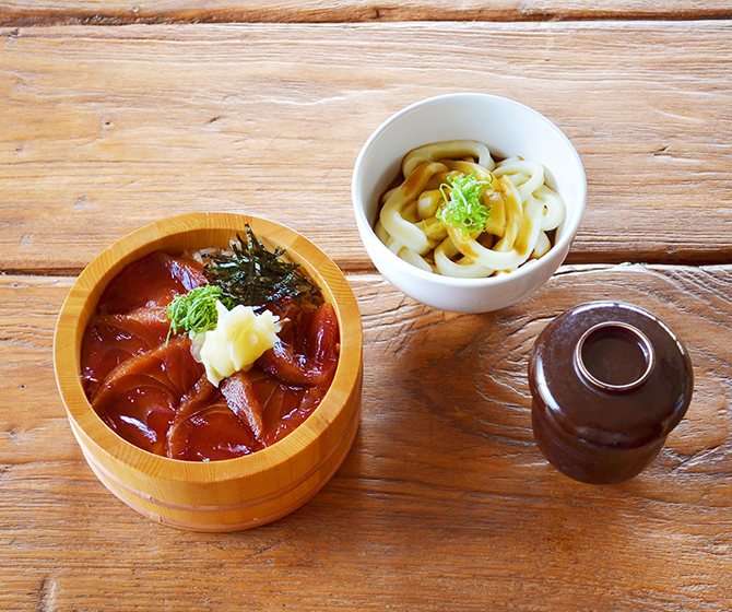 伊勢うどん 奥野家