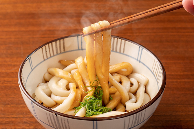 伊勢うどん 奥野家