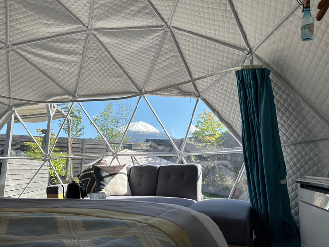 The Villa Glamping 河口湖