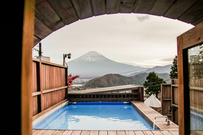 Dot Glamping 富士山