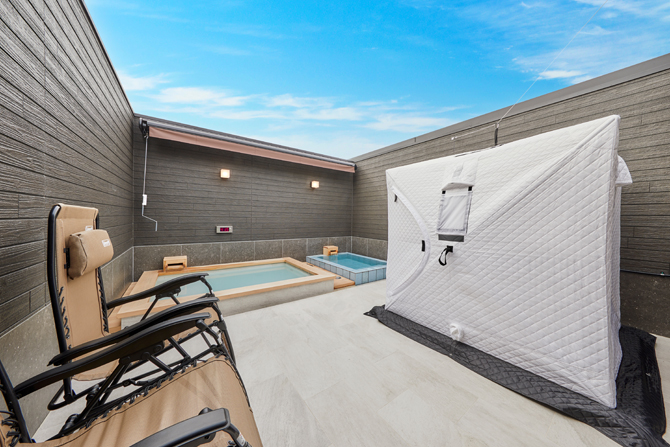 ビジョングランピングリゾート山中湖