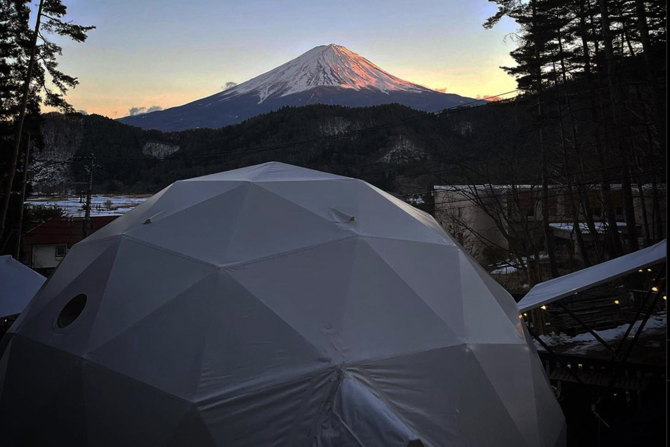 TOCORO. Mt.Fuji CAMP & GLAMPING