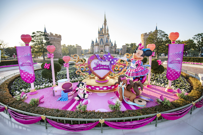 (C)Disney
