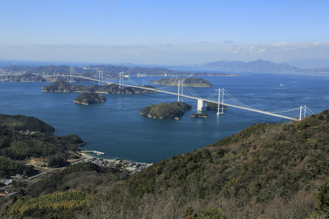 しまなみ海道