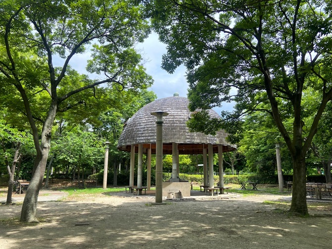 花博記念公園鶴見緑地