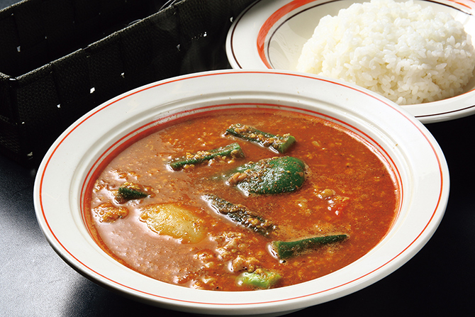 カレー魂デストロイヤー