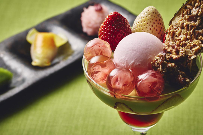 ストリングスホテル東京インターコンチネンタル