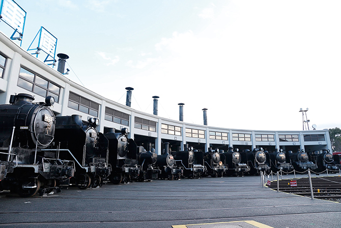 京都鉄道博物館