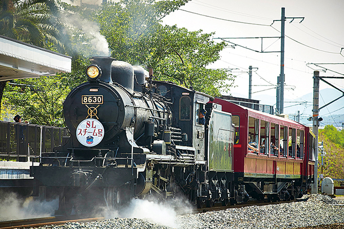 京都鉄道博物館