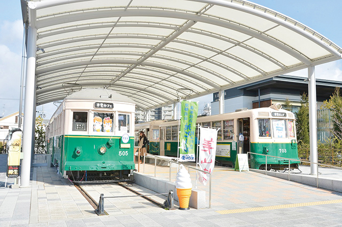 京都鉄道博物館