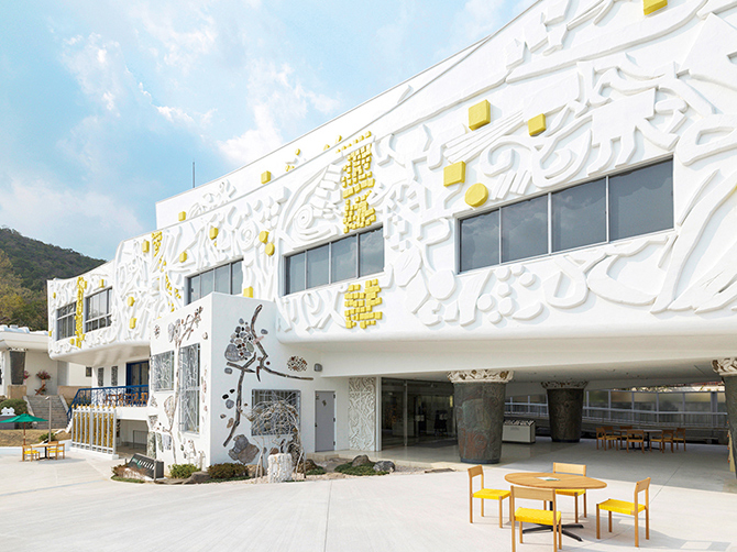 京都府立堂本印象美術館